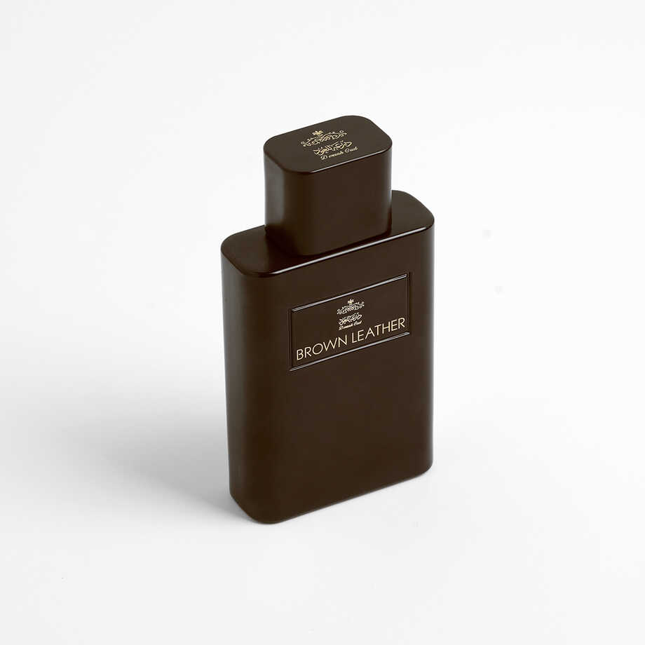 عطر براون ليذر 100 مل