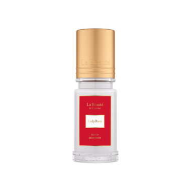Lady Rose Deodorant - 50 ml La Beautie de l'Amour