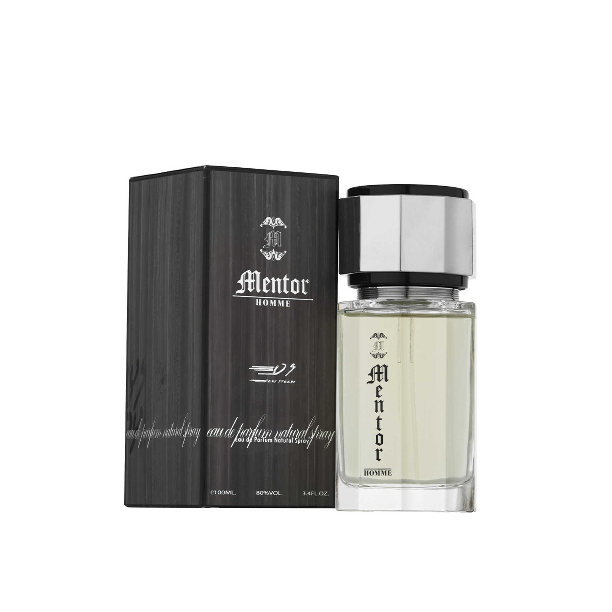 Mentor Eau de Parfum 100 ml