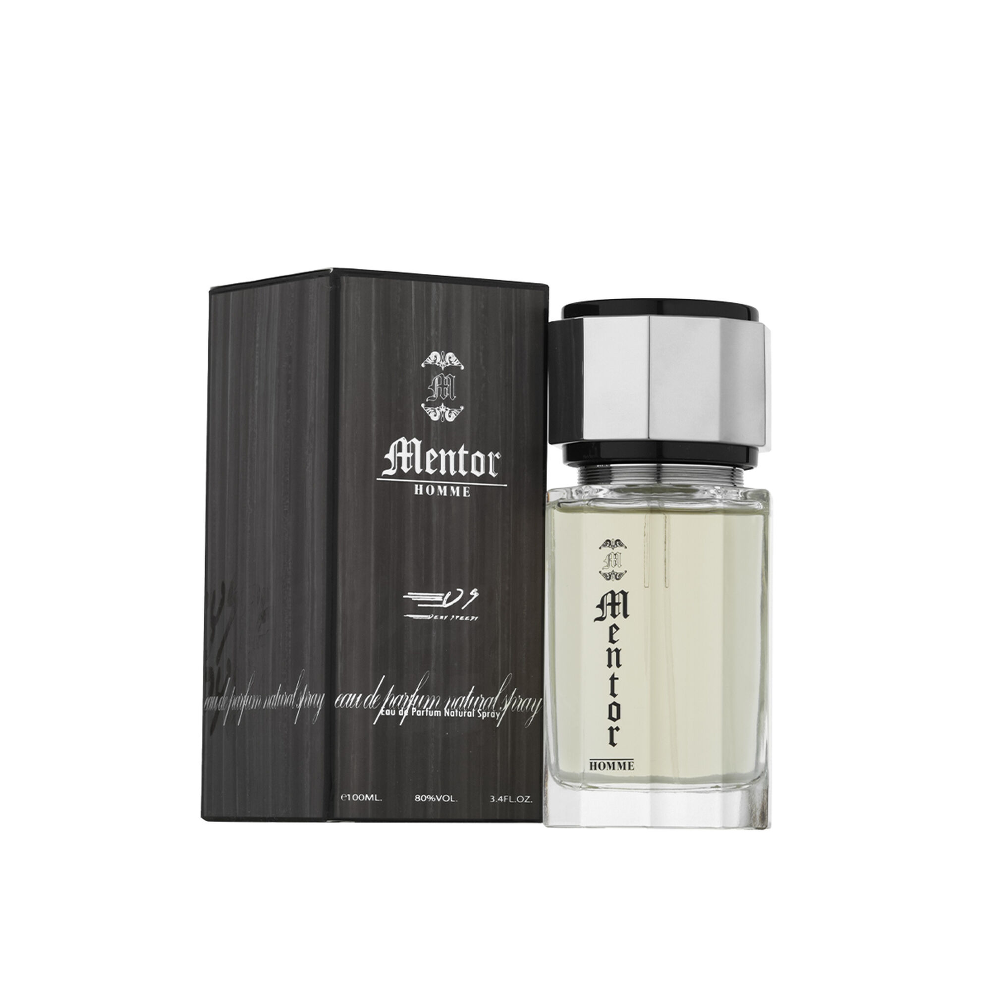 Mentor Eau de Parfum