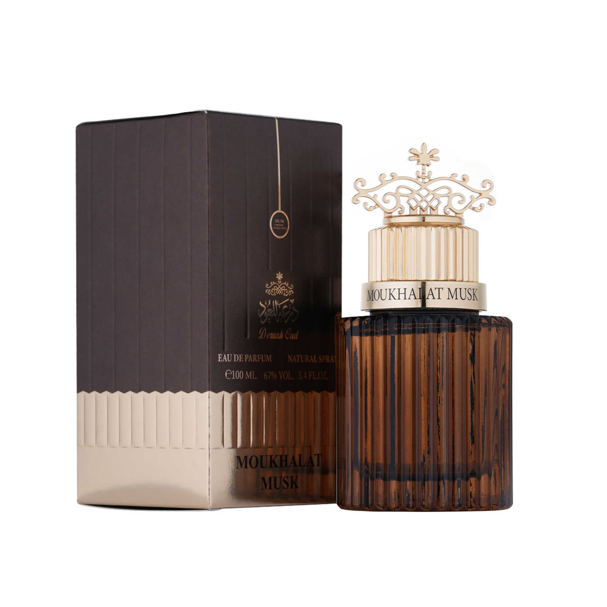 عطر مسك مخلط  100 مل