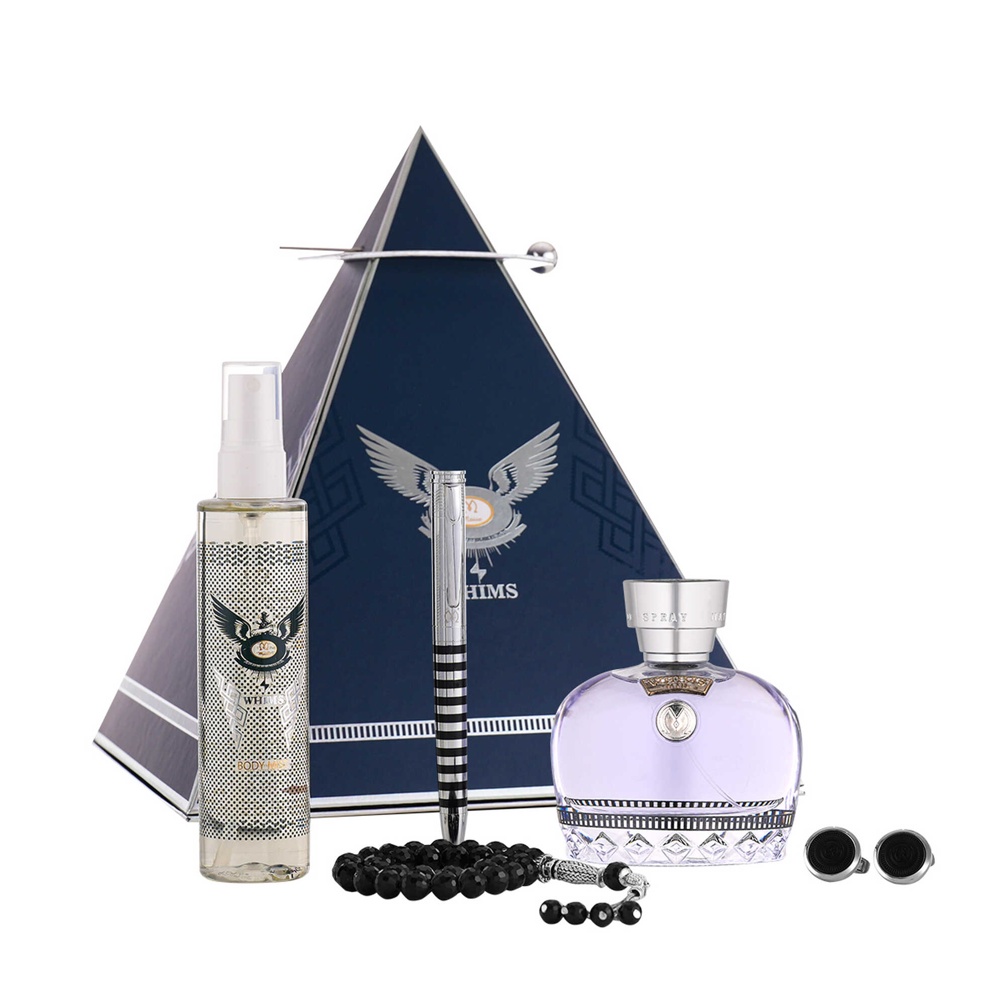 Whims Men&rsquo;s accessory gift set