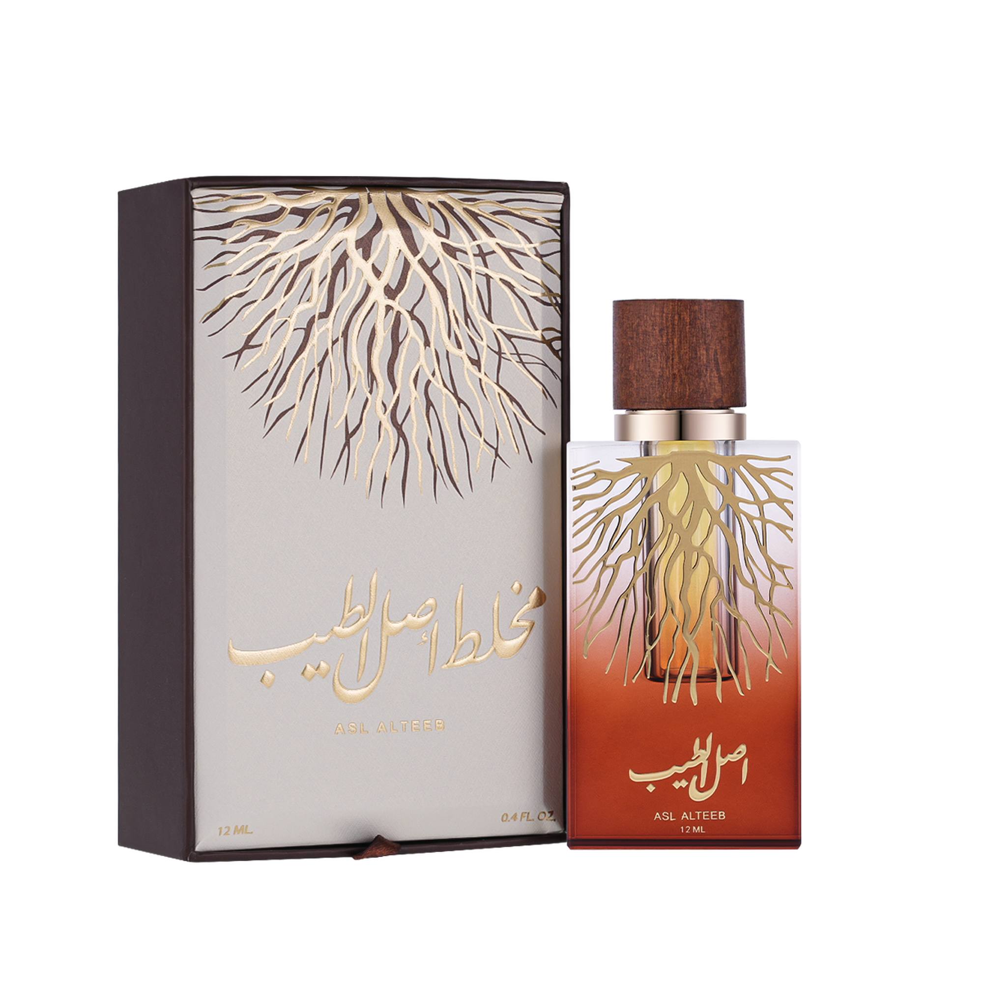 Mukhallat Asl Al-Teeb 12 ml