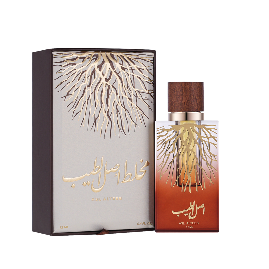 Mukhallat Asl Al-Teeb 12 ml Mukhallat Asl Al-Teeb 12 ml