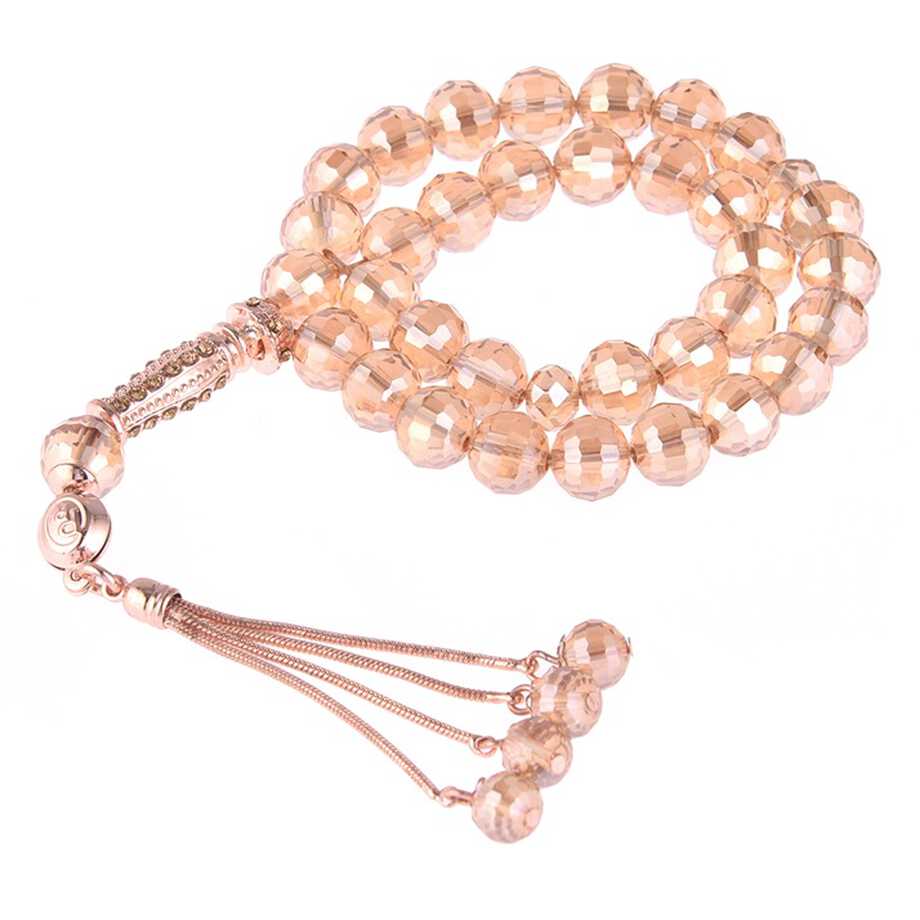 Proud Crystal Rosary