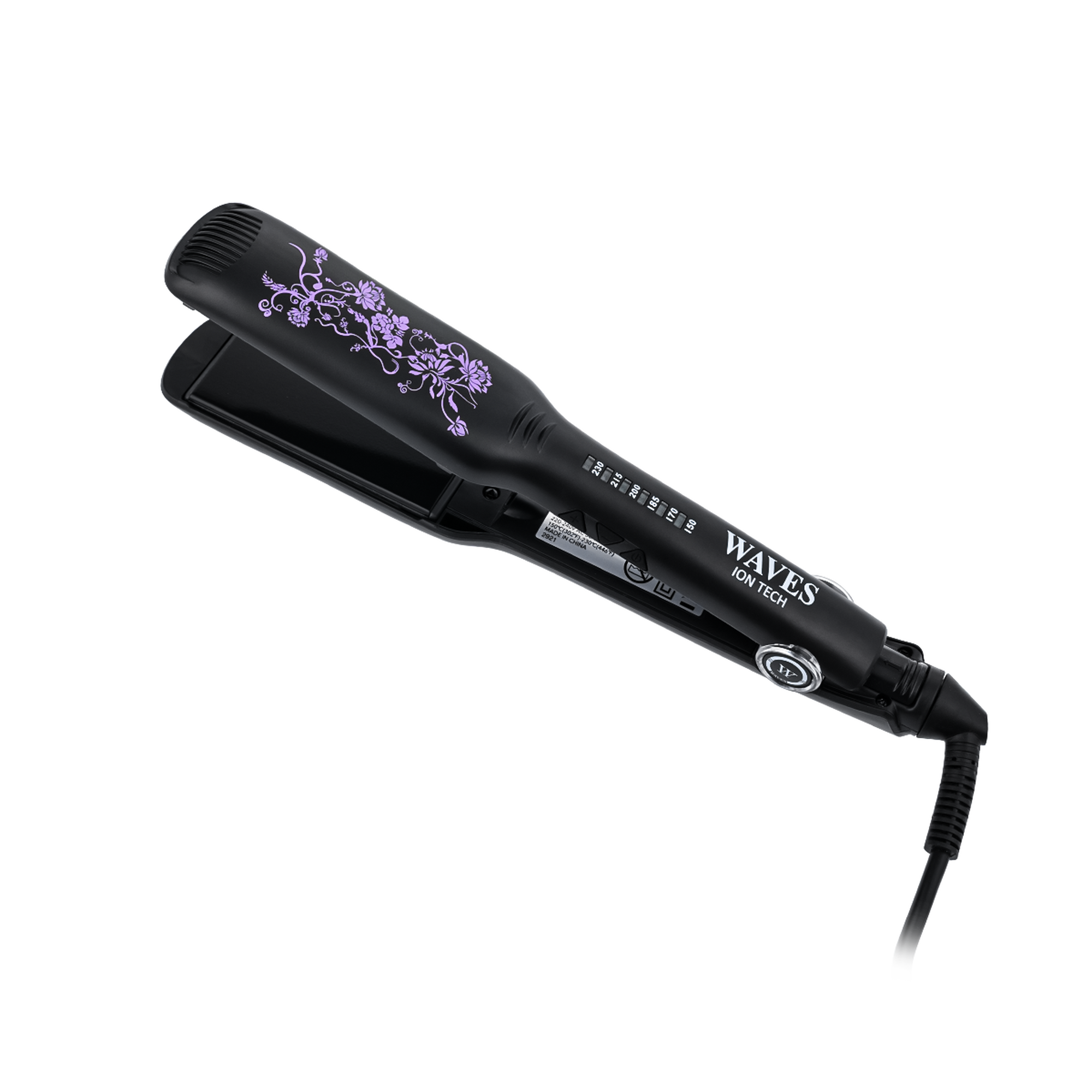 Waves Hair Ceramic WA3300