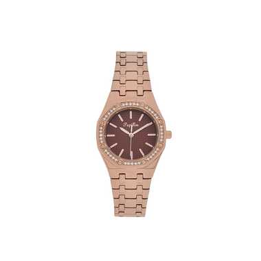 Steel PAPILLON Watch Rose Gold