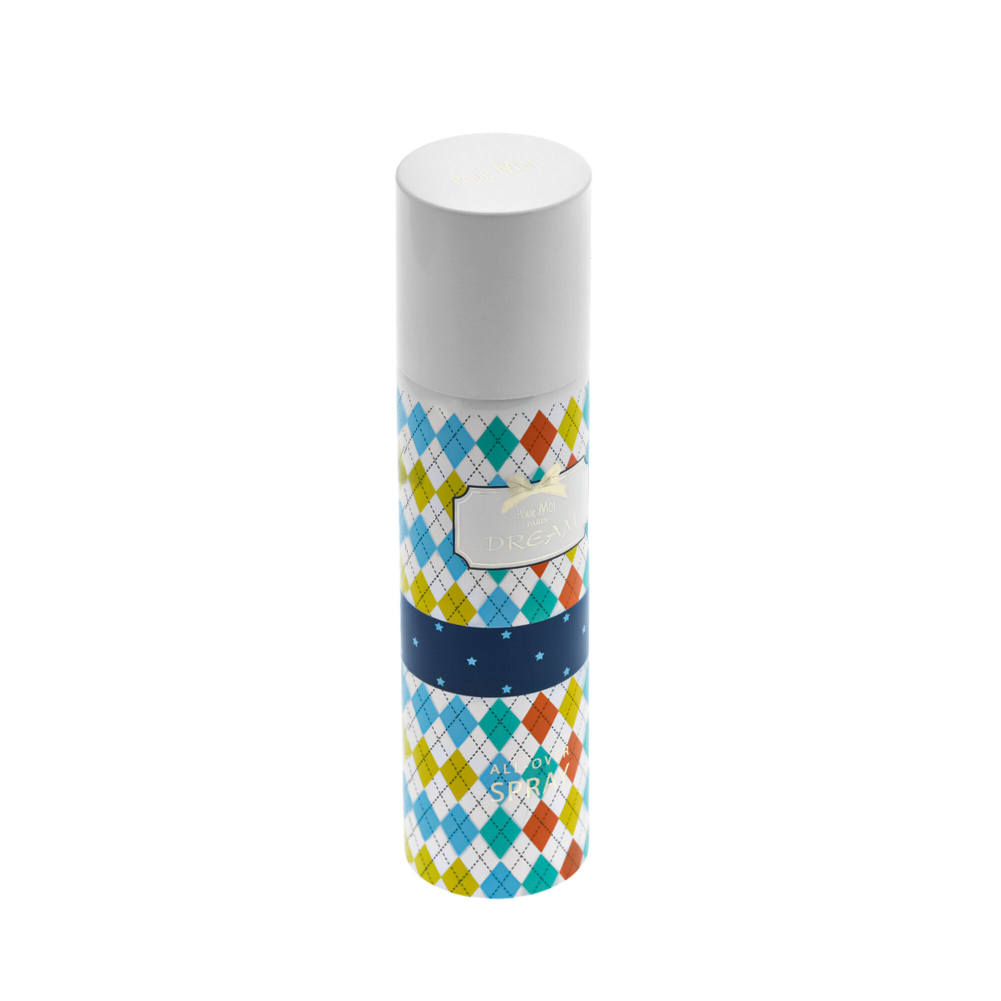 معطر جسم وشعر دريم النسائي