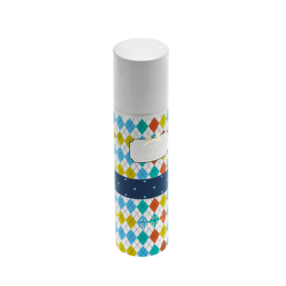 معطر جسم وشعر دريم النسائي