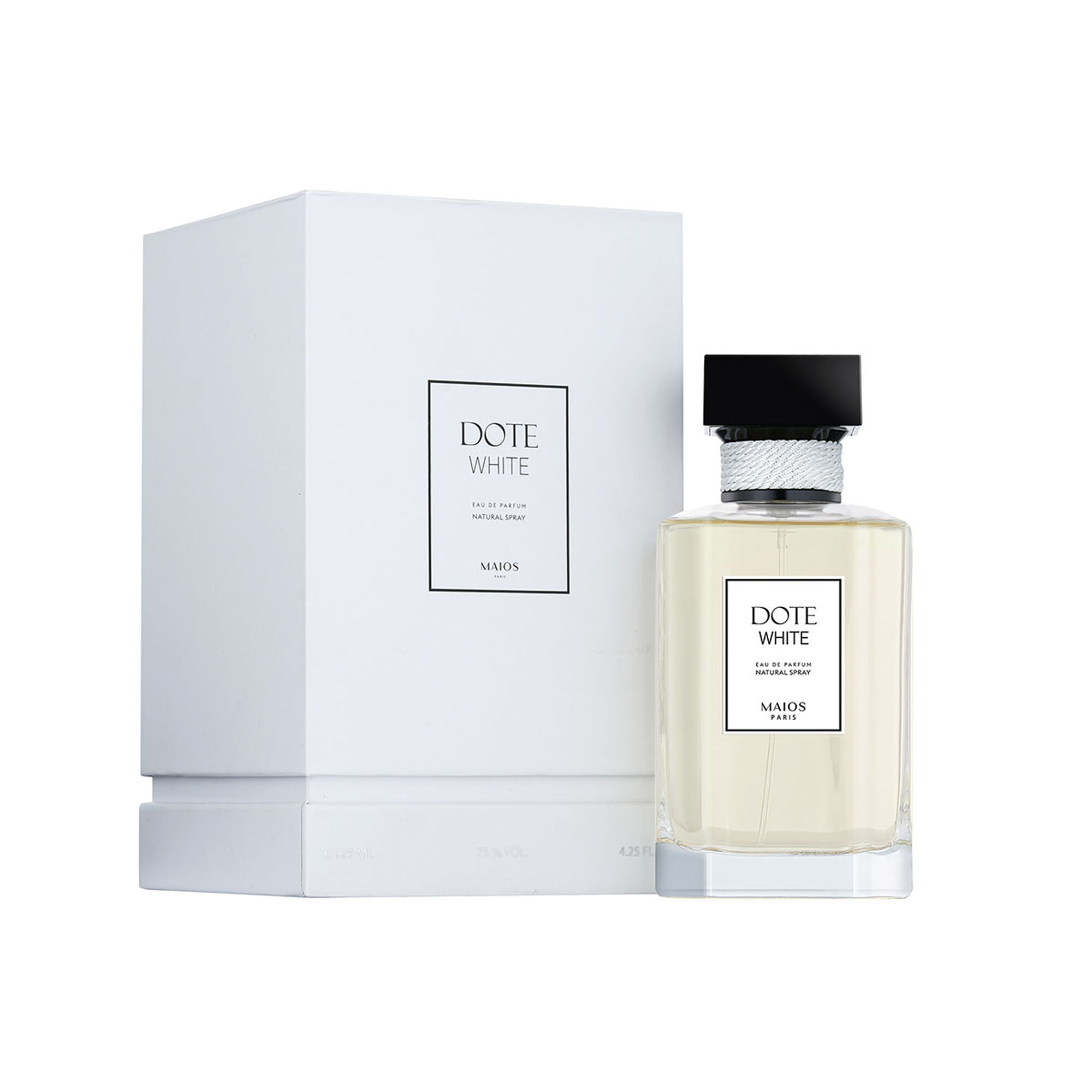 عطر دوت وايت 125 مل