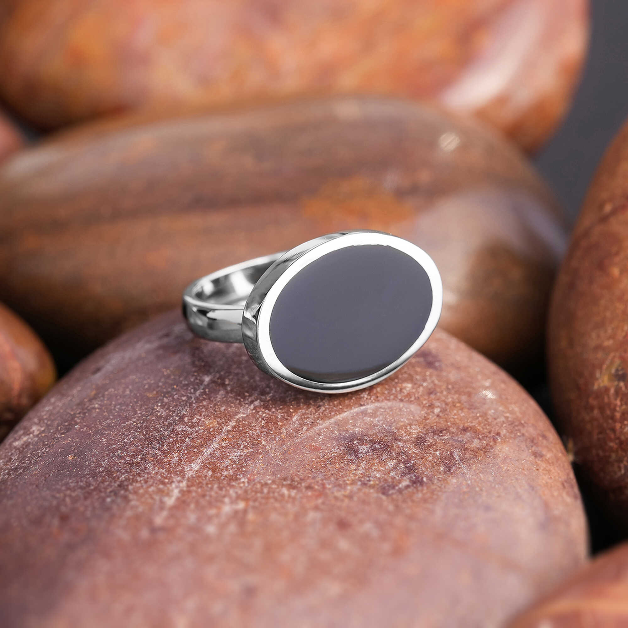 Proud Silver Ring