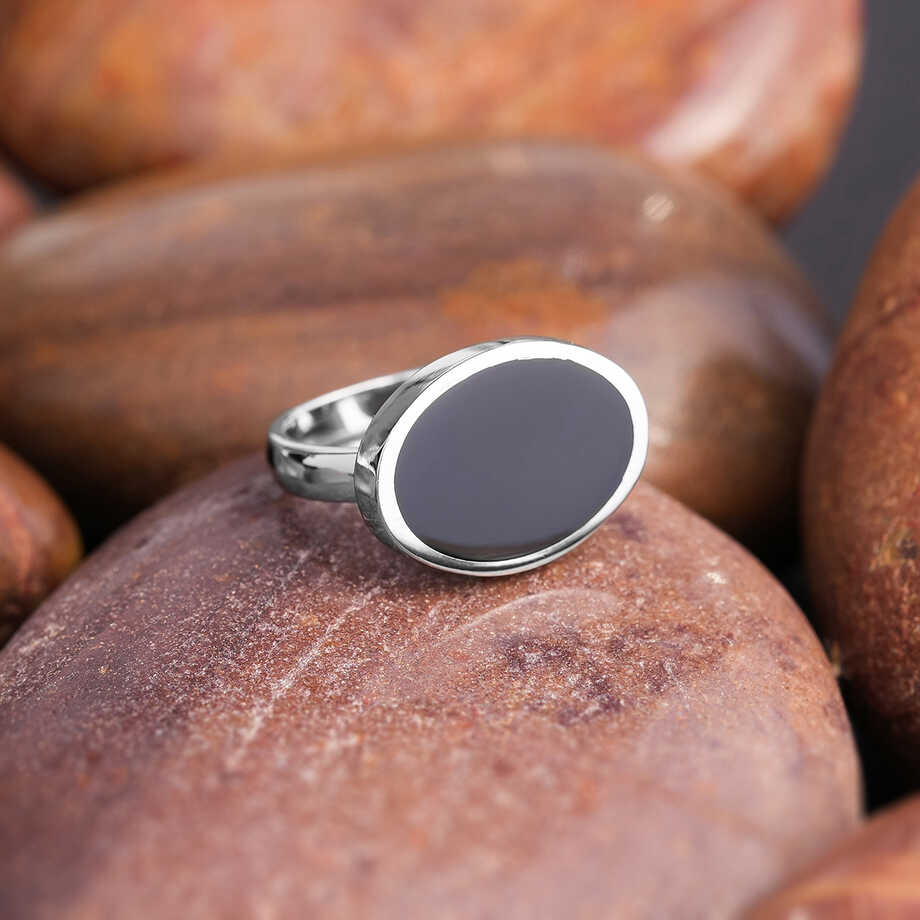 Proud Silver Ring