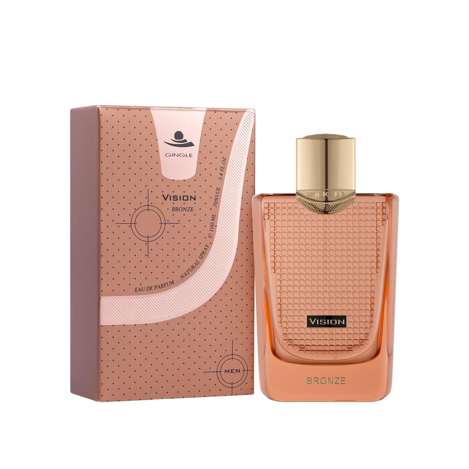 Vision Bronze men 100ml