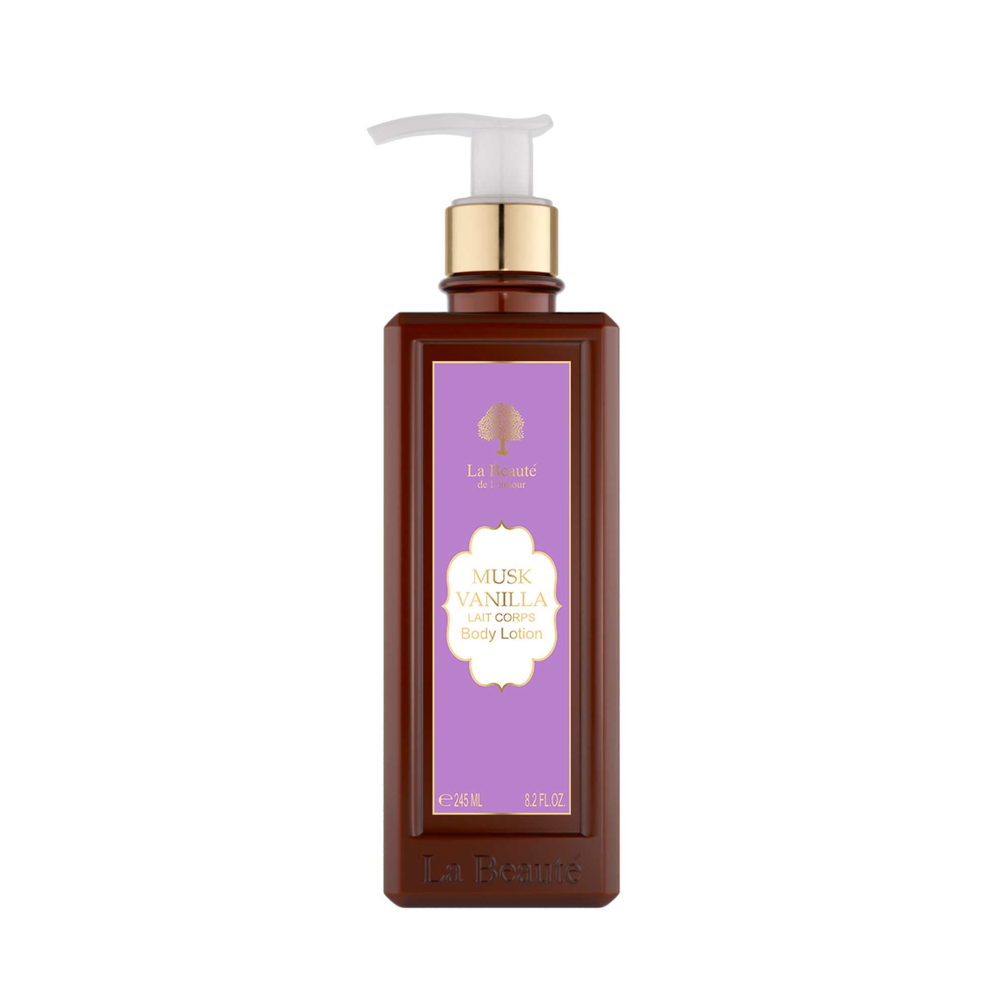 Musk Vanilla Body Lotion