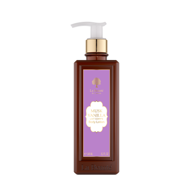 Musk Vanilla Body Lotion