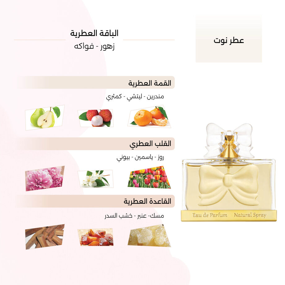 Knot Perfume by Link 75ml