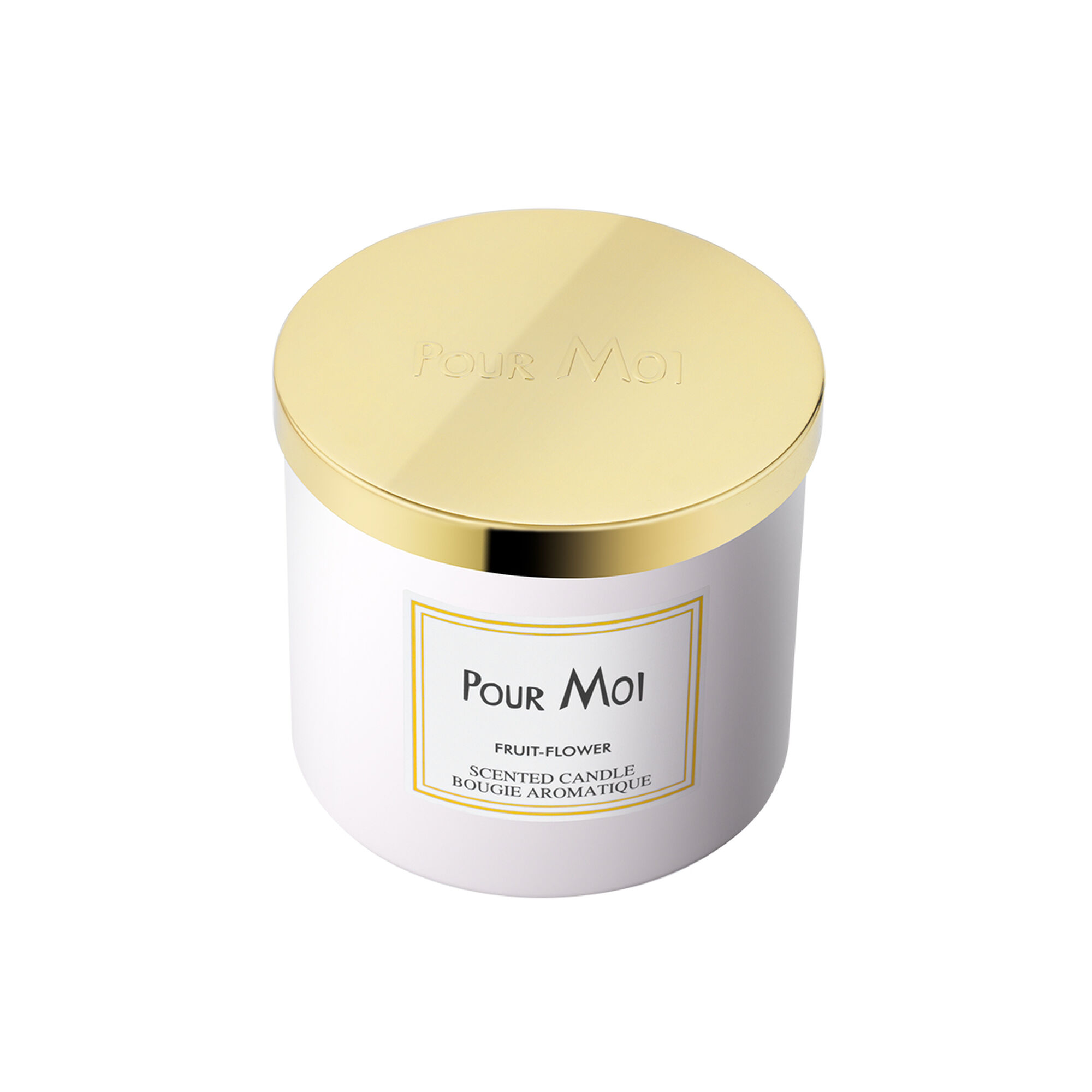 Pour moi candle 400 grams