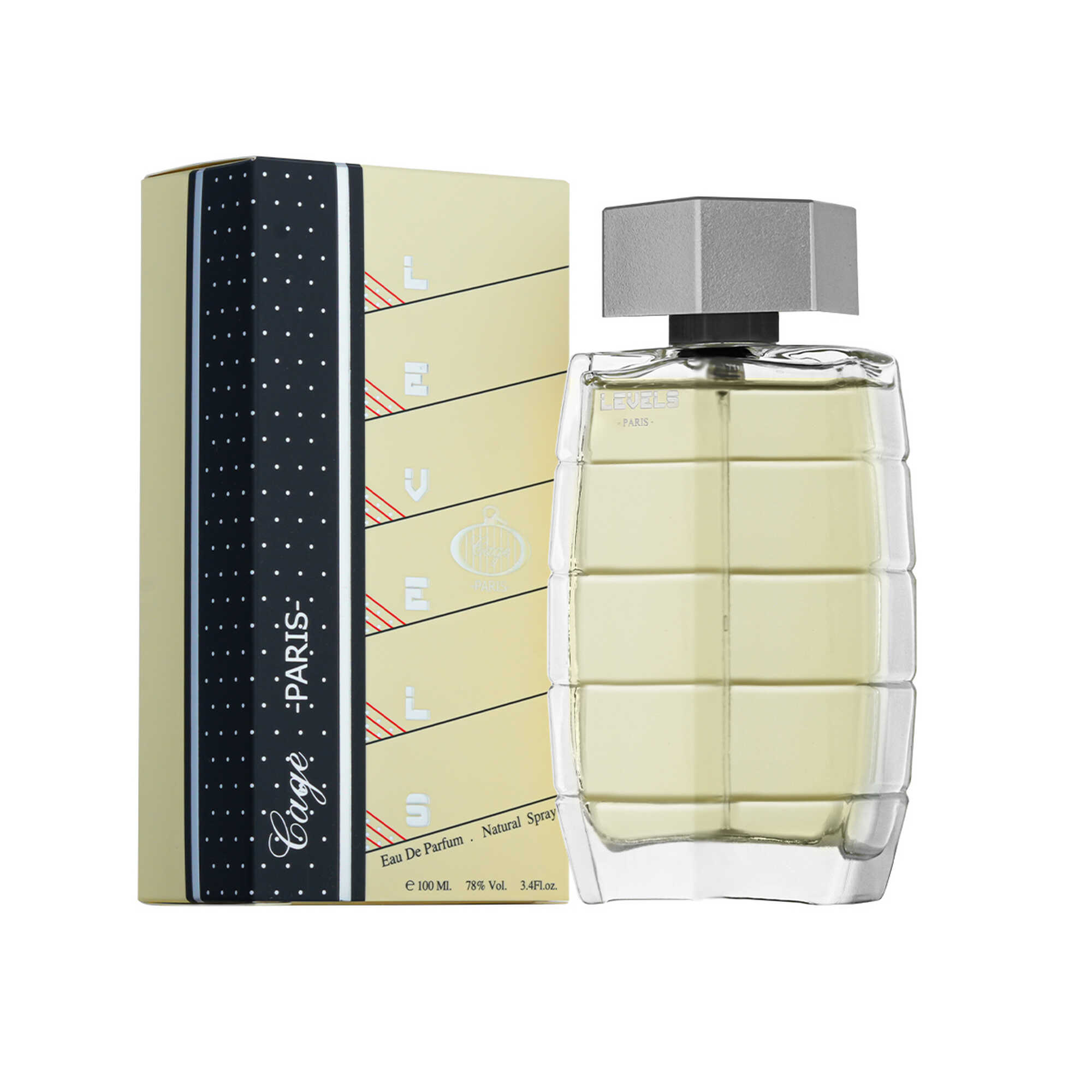 Levels Perfume for Men by Cage