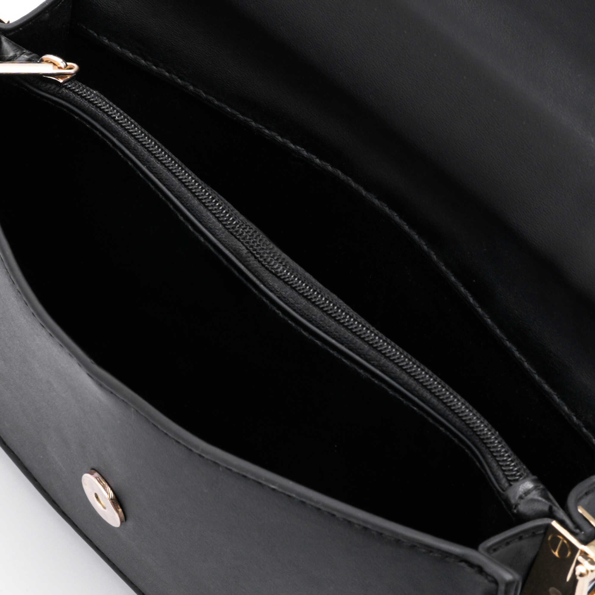 Papillon Handbag Black- Women&rsquo;s bags - NOR-83181