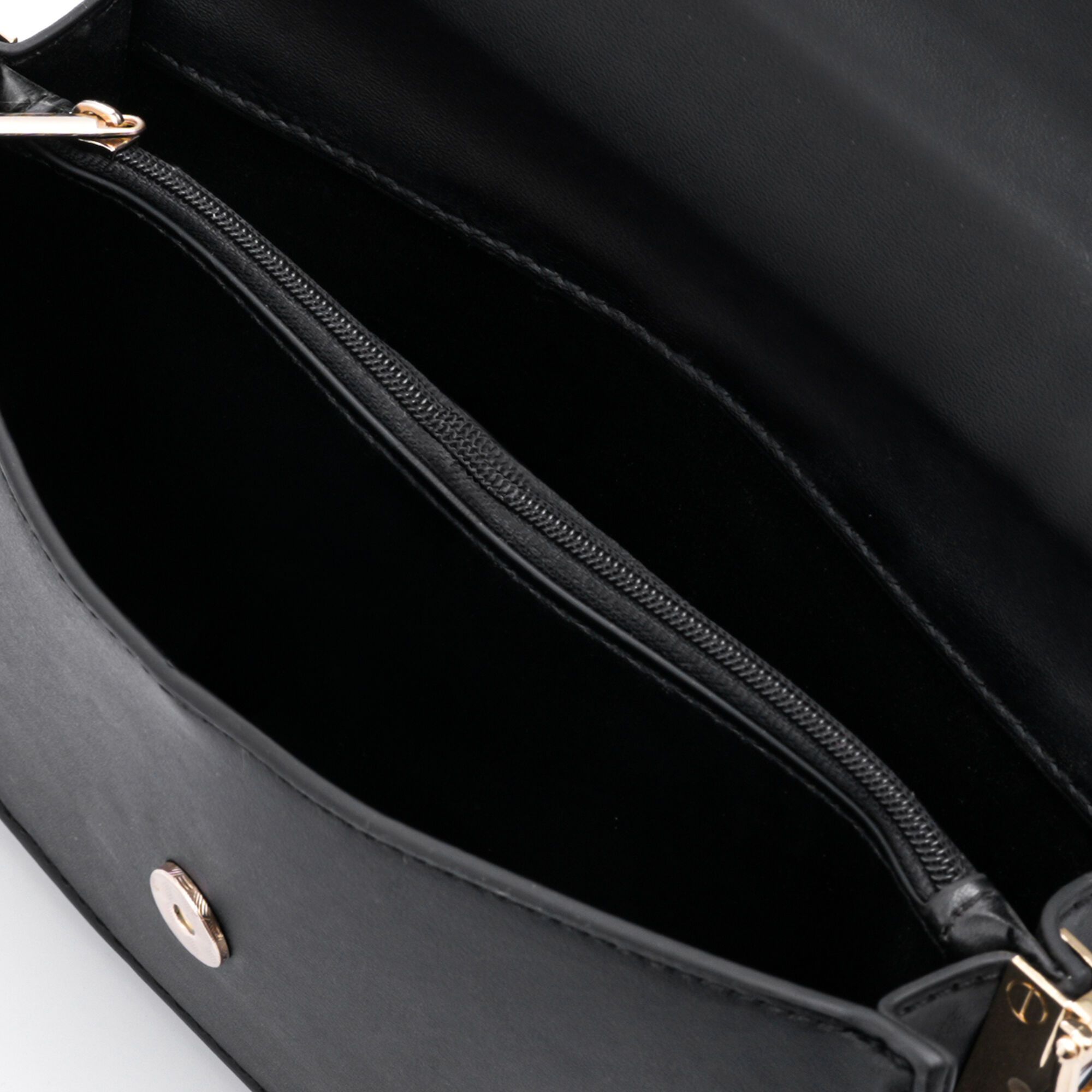 Papillon Handbag Black- Women&rsquo;s bags - NOR-83181