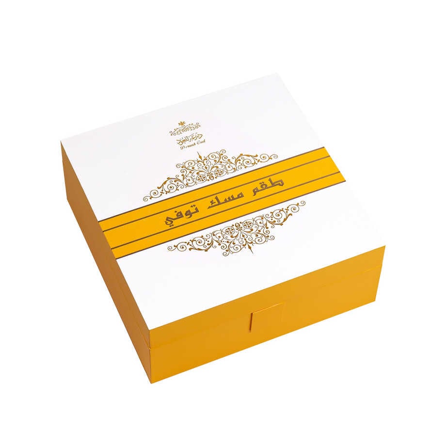 Misk Toffee set 6 pieces