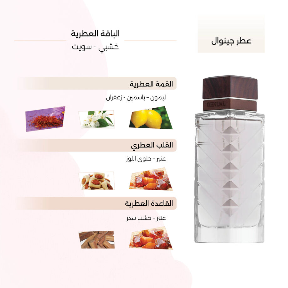 Genial Eau de Parfum by Ring Genial Eau de Parfum by Ring