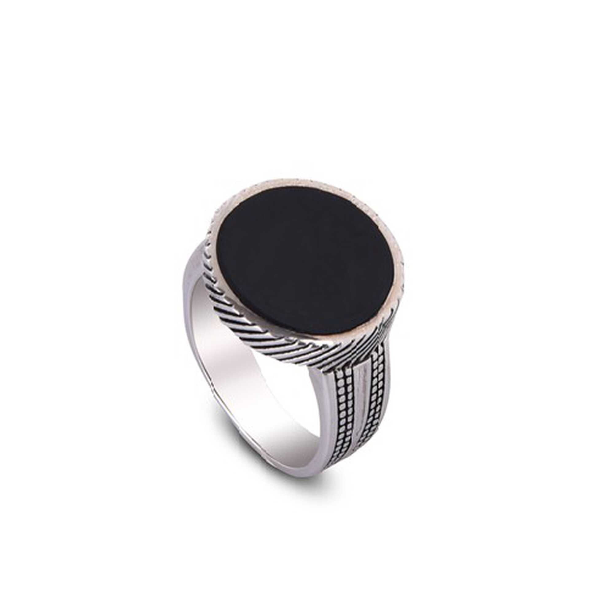 Proud Silver Ring