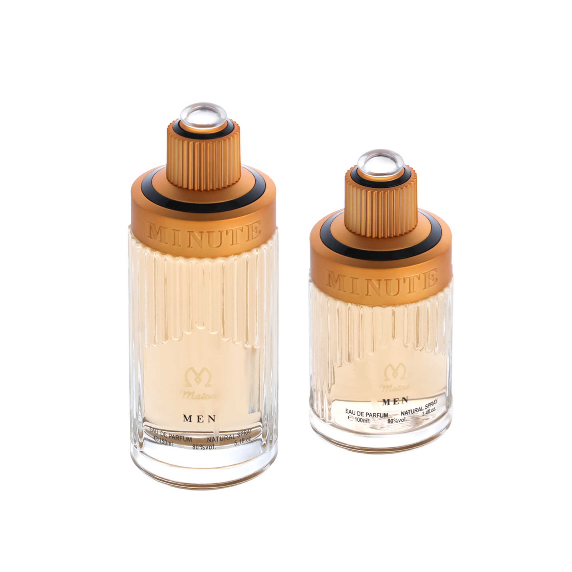 Minute Perfume by Maios