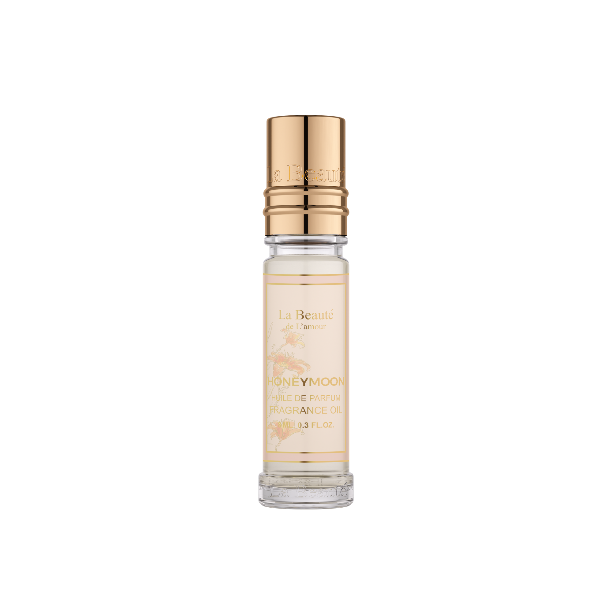 زيت عطر هني مون 8 مل، لابوتيه