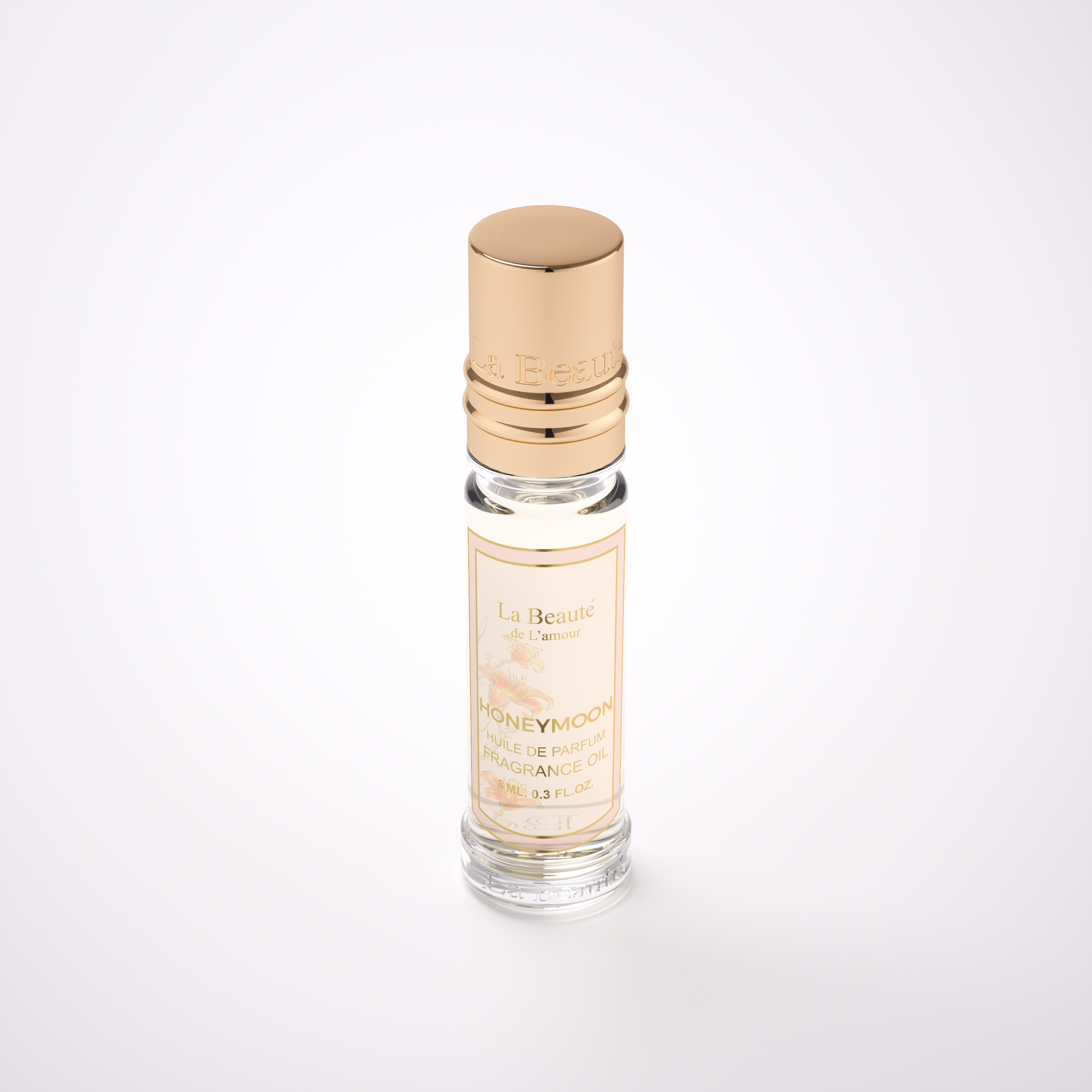 زيت عطر هني مون 8 مل، لابوتيه