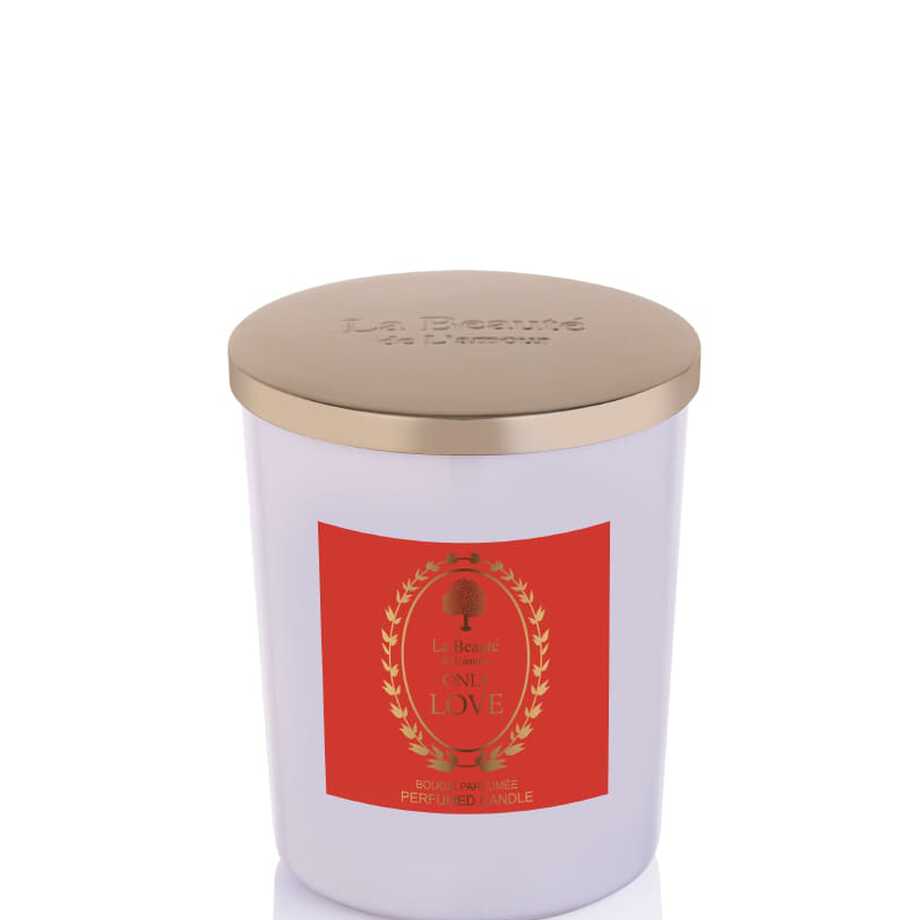 Only Love 180 gm Scented Candle La Beaute