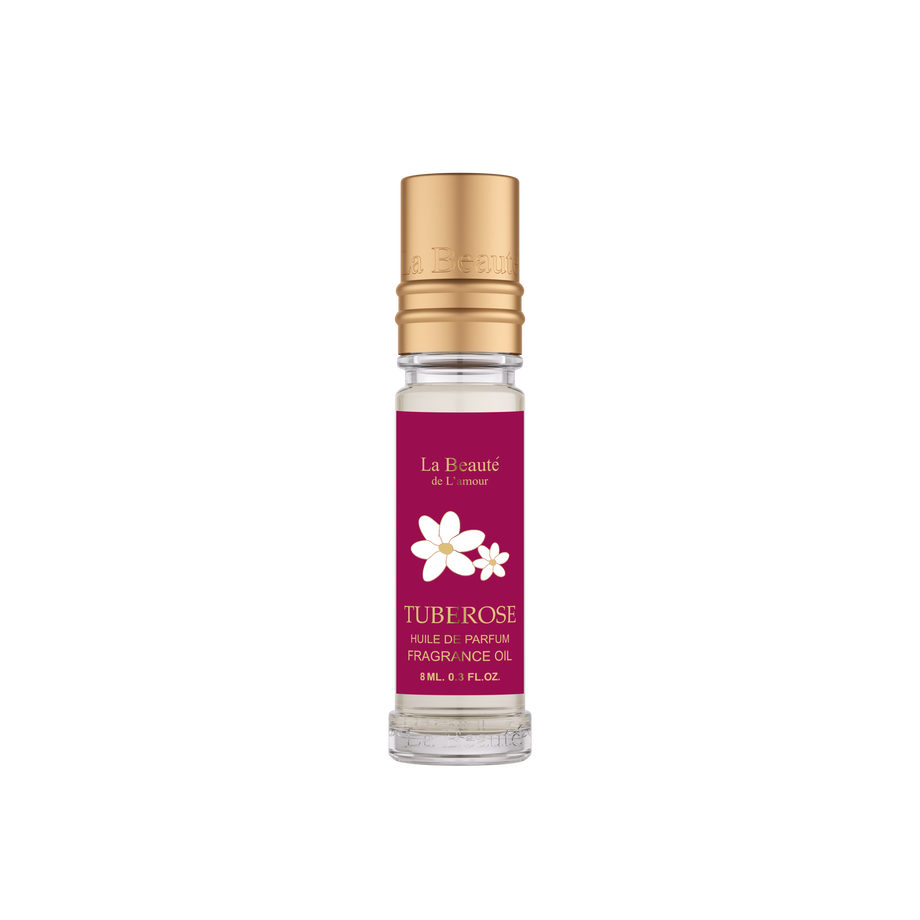 زيت عطر تيوب روز 8 مل، لابوتيه
