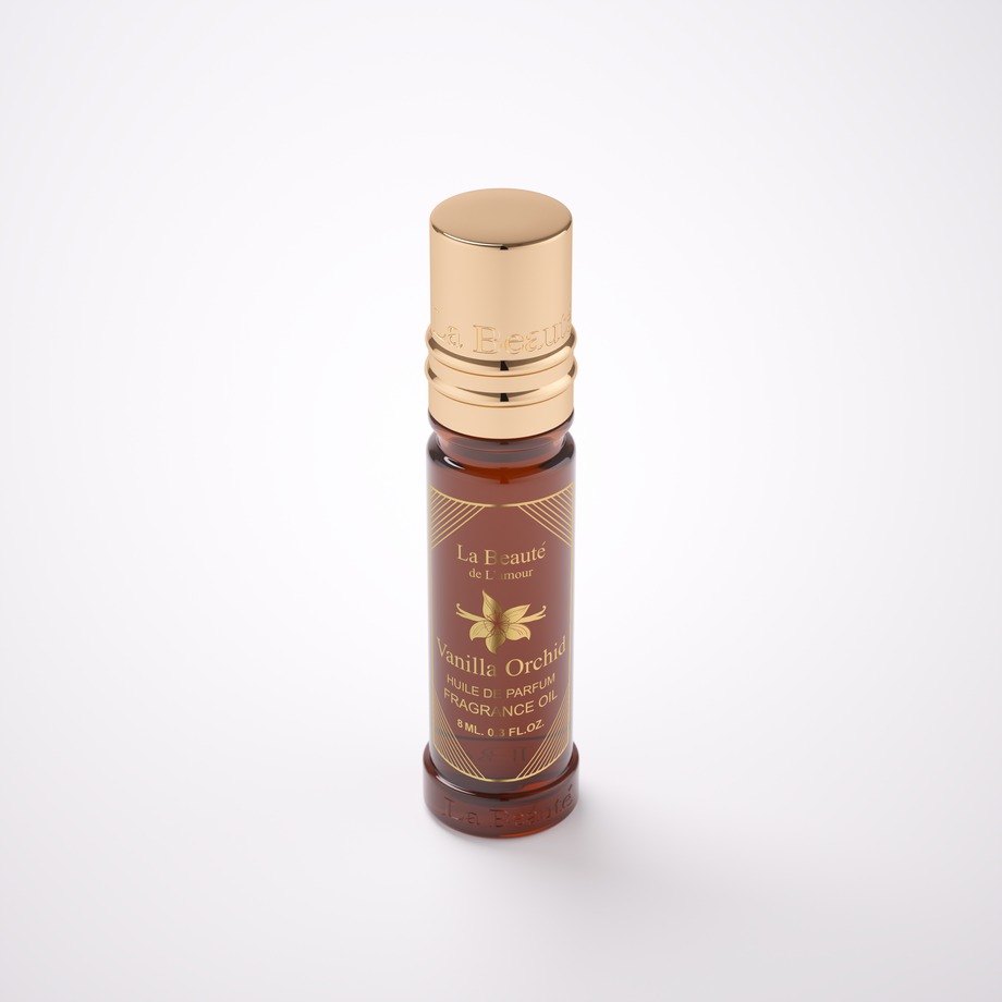 Vanilla Orchid Fragrance Oil 8ml, La Beaute