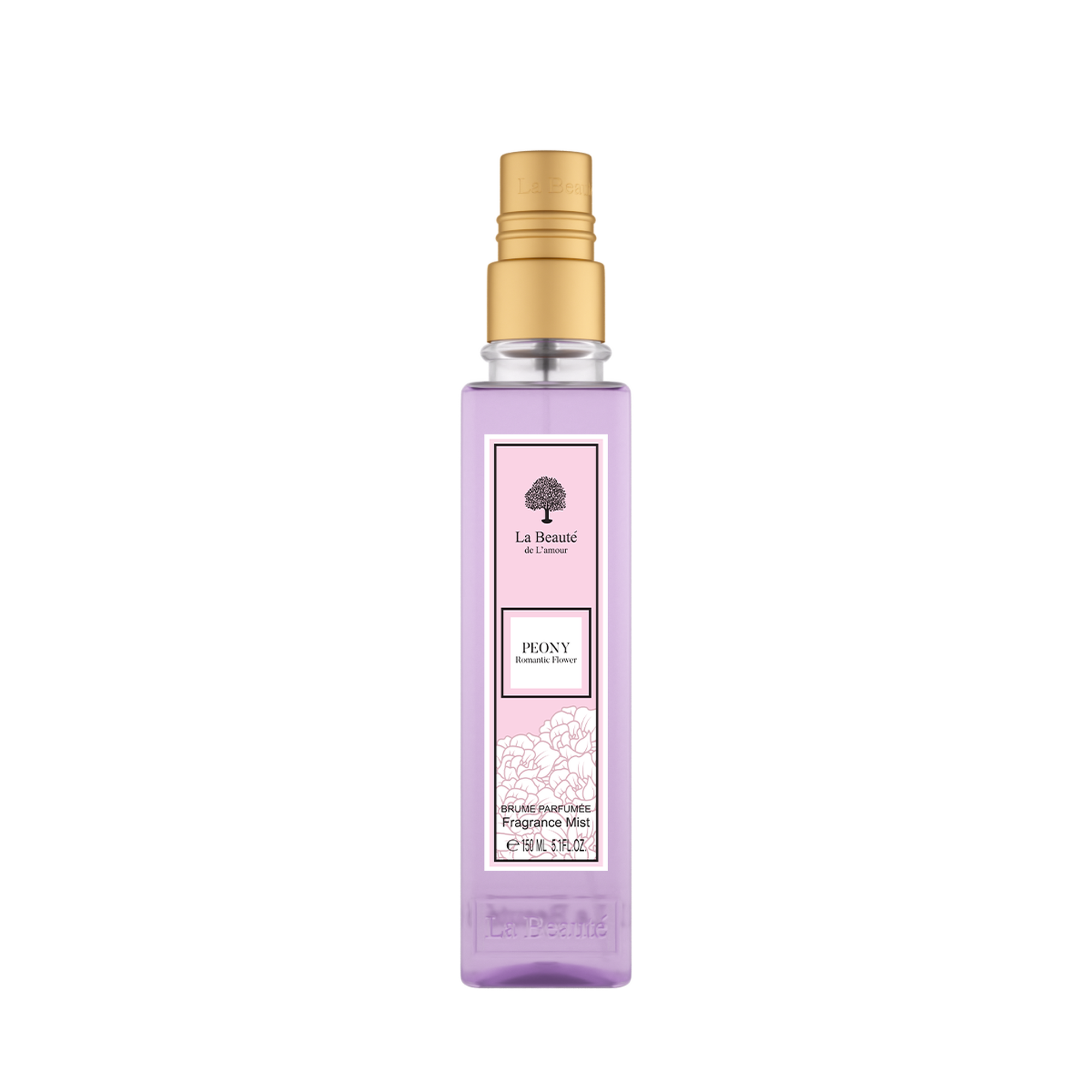 معطر جسم بيوني 150 مل لابوتيه دي لامور لابوتيه