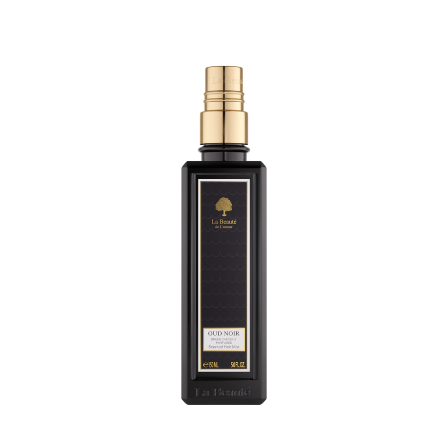 Oud noir Hair mist 150ml La Beaute de Lamour