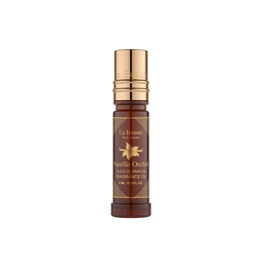 Vanilla Orchid Fragrance Oil 8ml, La Beaute