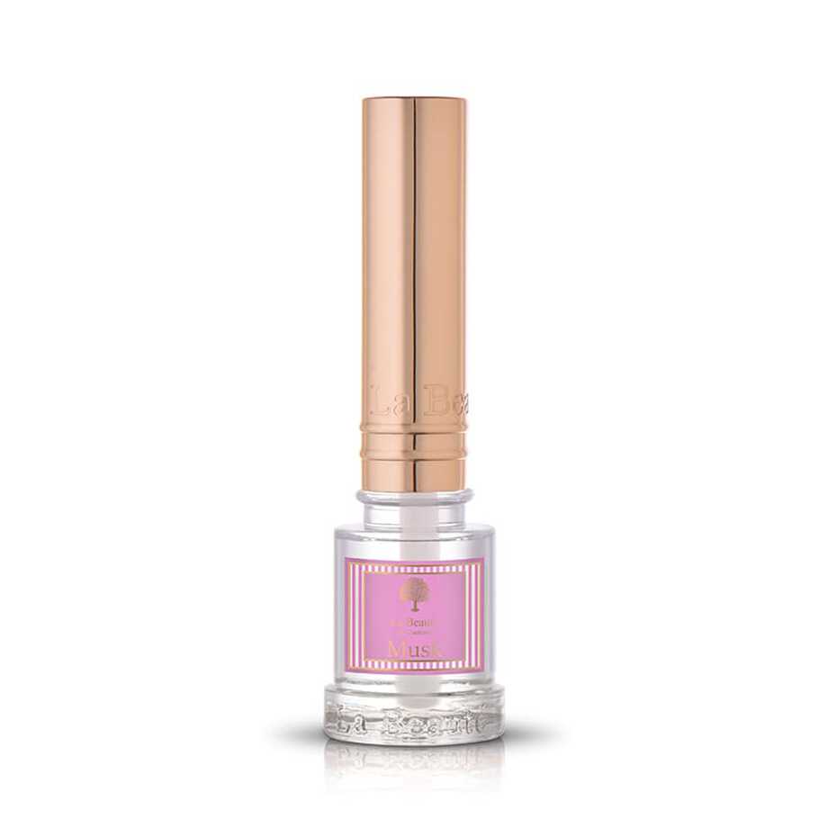 زيت معطر للشعر(خمرية) مسك 10 مل، لابوتيه