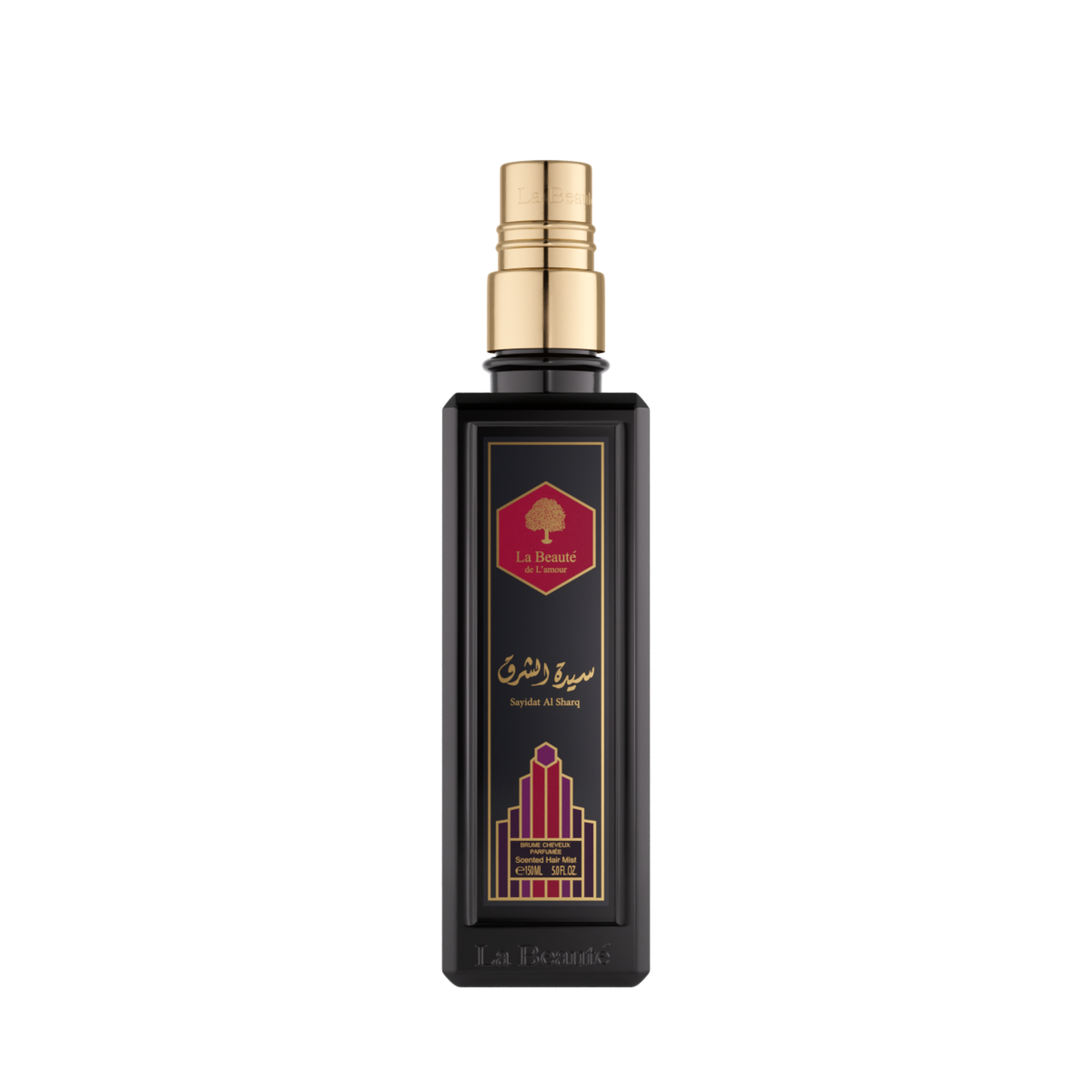 معطر شعر سيدة الشرق 150 مل لابوتيه دي لامور