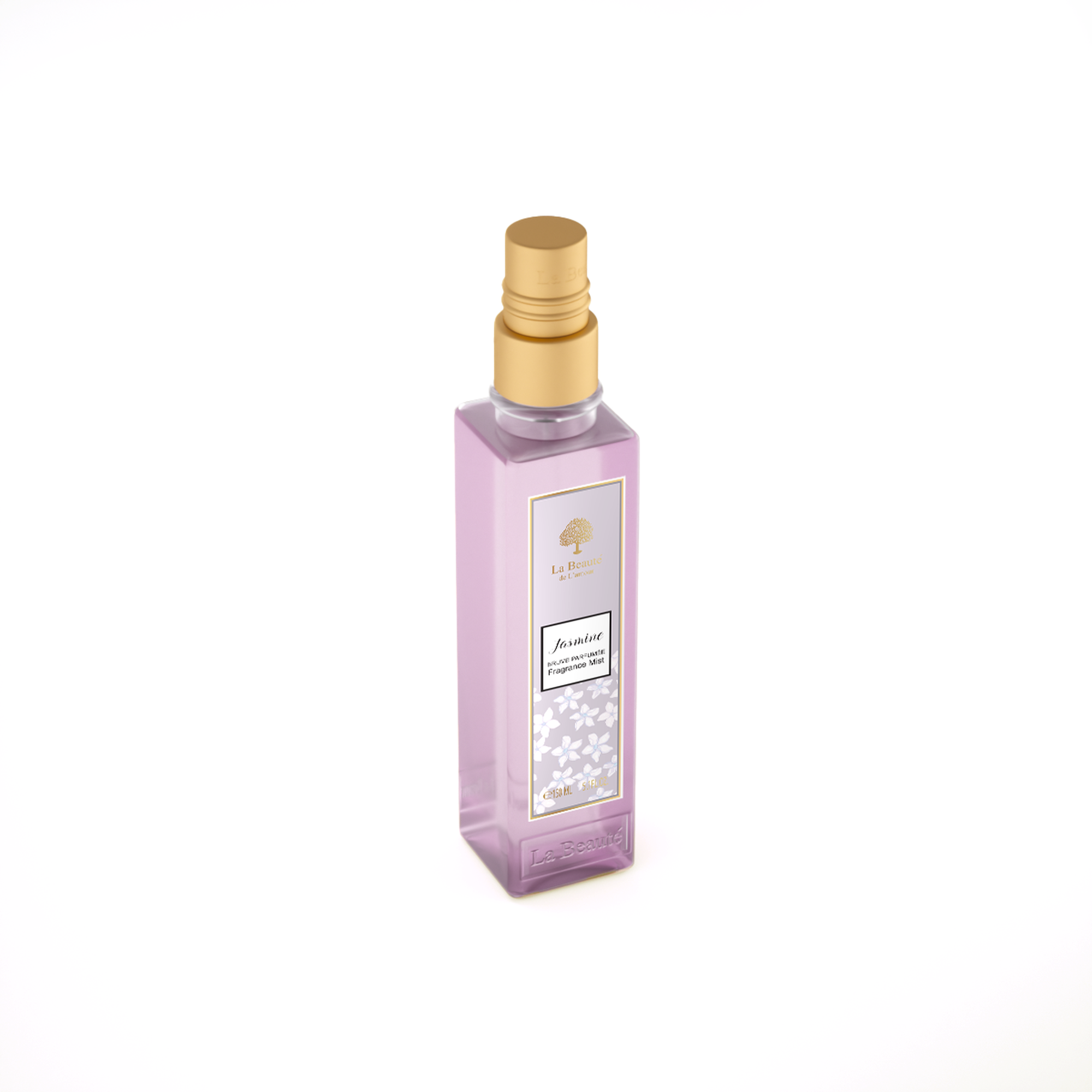 Body Mist Jasmine  La Beaute de Lamour