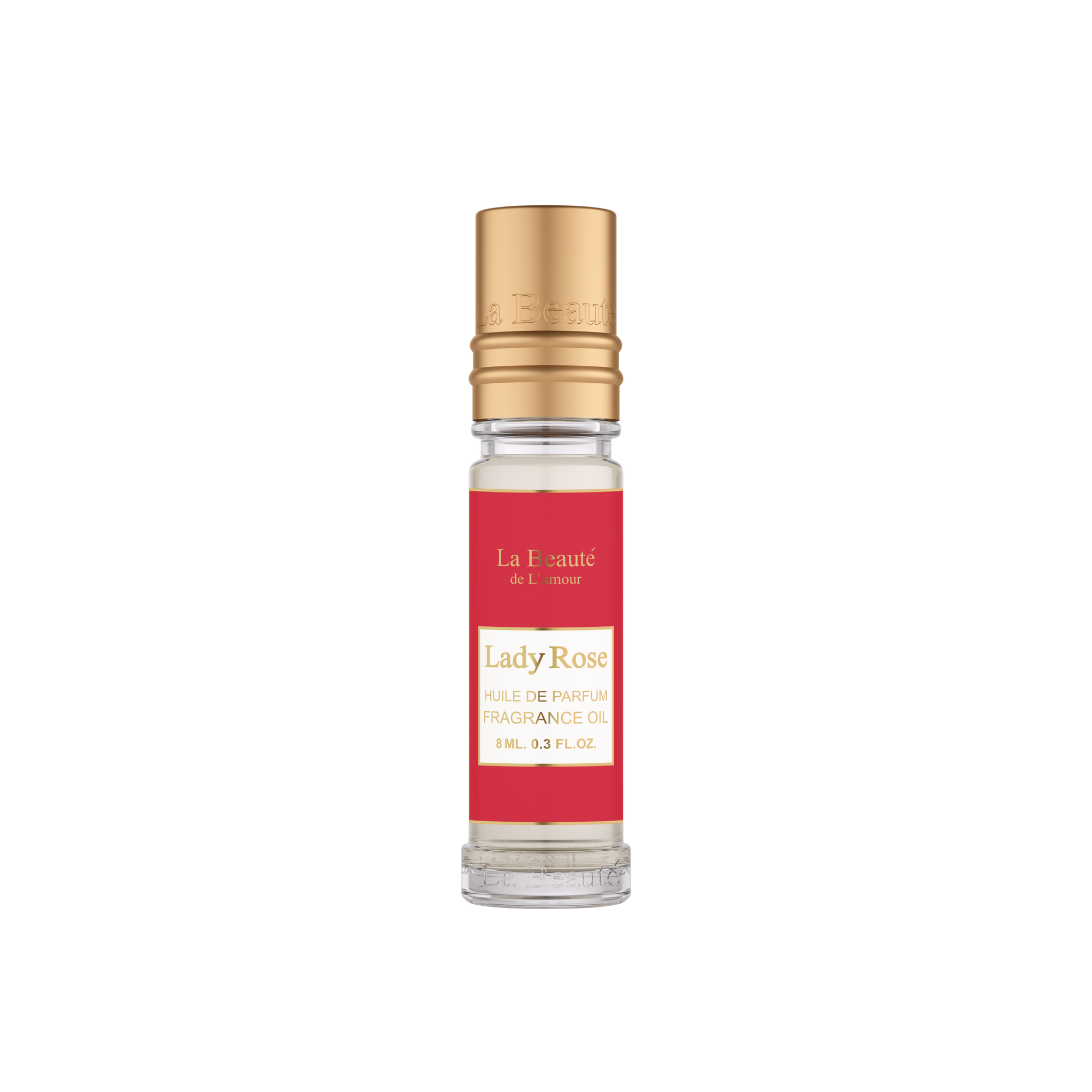 زيت عطر ليدي روز 8 مل، لابوتيه