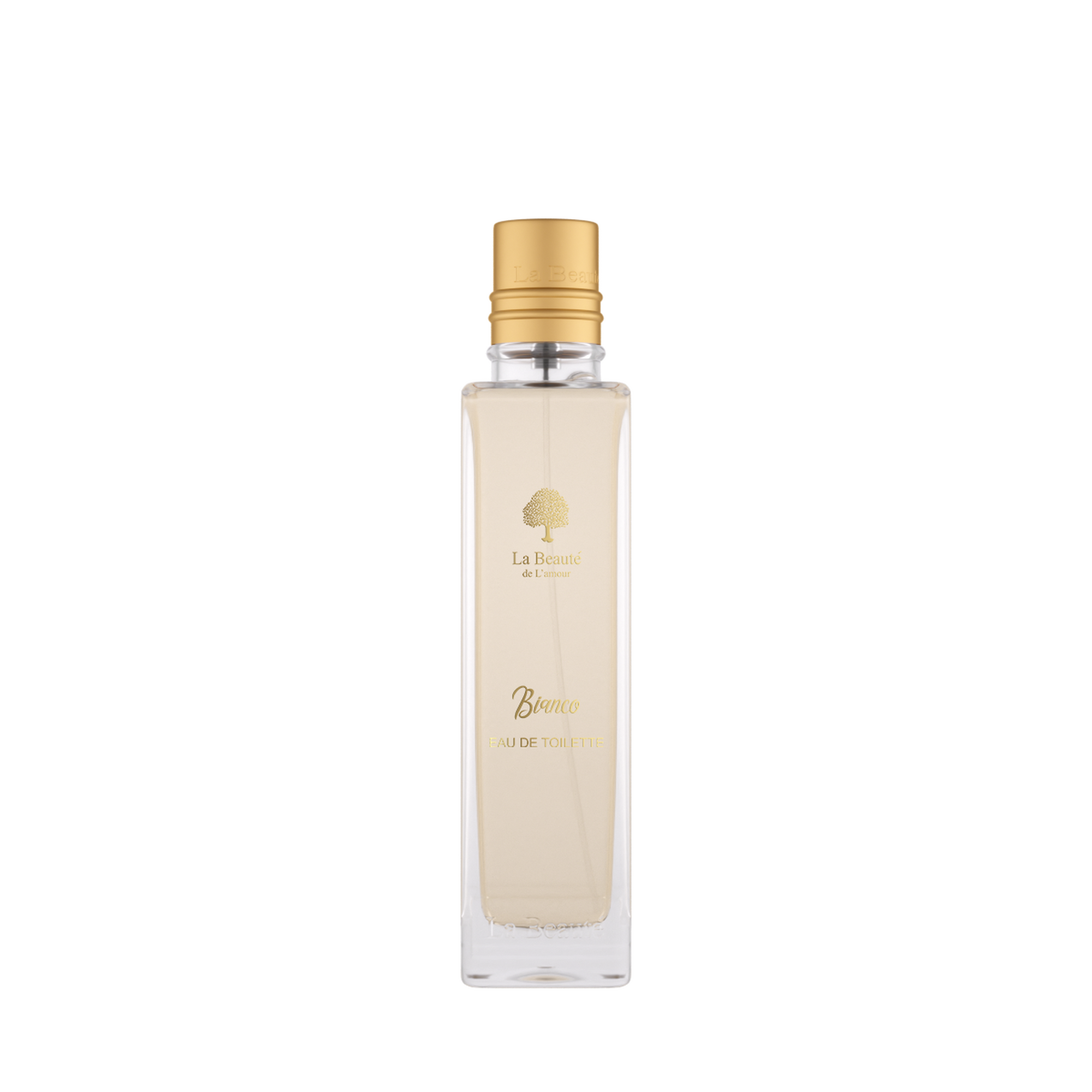 EDT  Bianco 100 ml La Beaute de Lamour