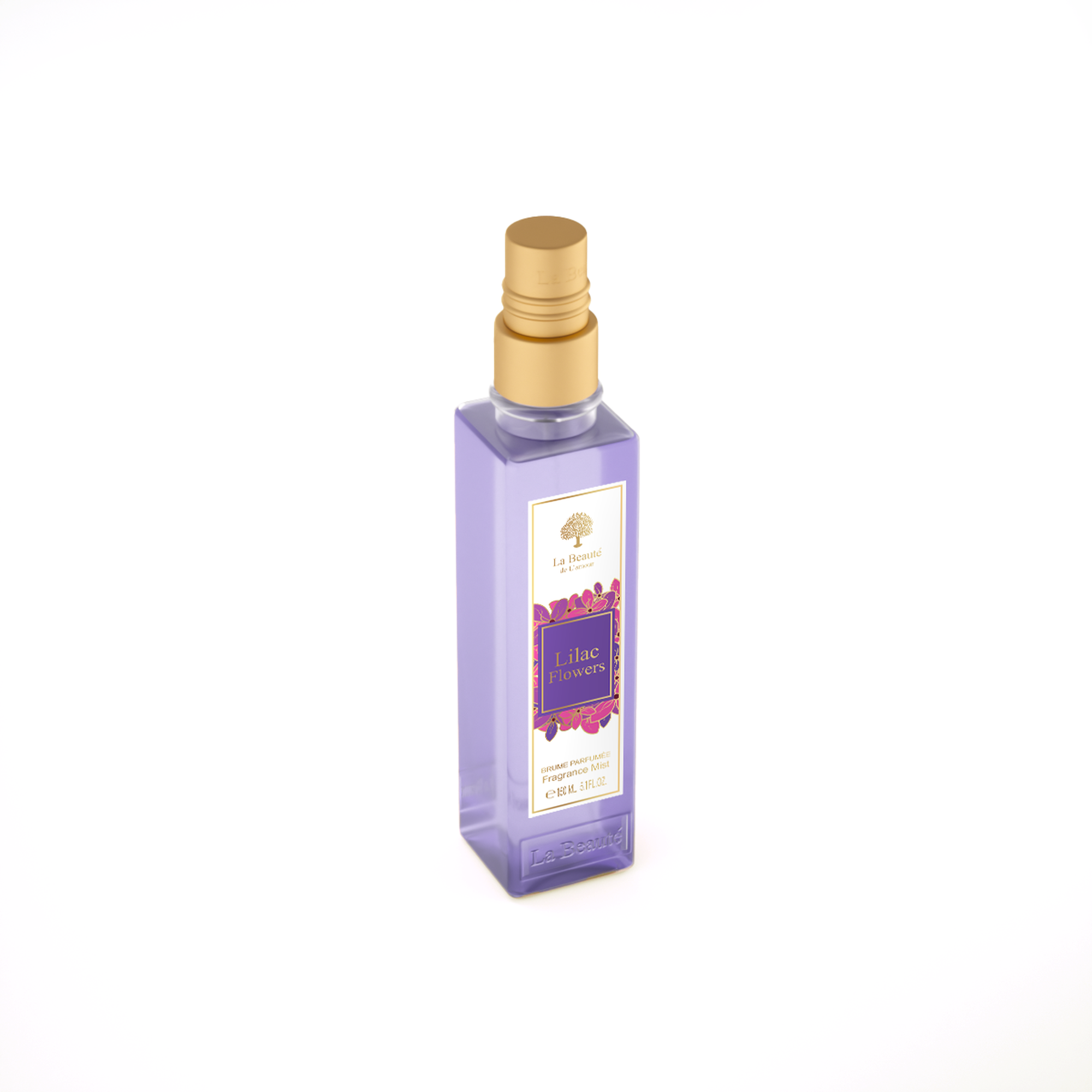 معطر جسم ليلك فلاورز 250 مل لابوتيه دي لامور لابوتيه