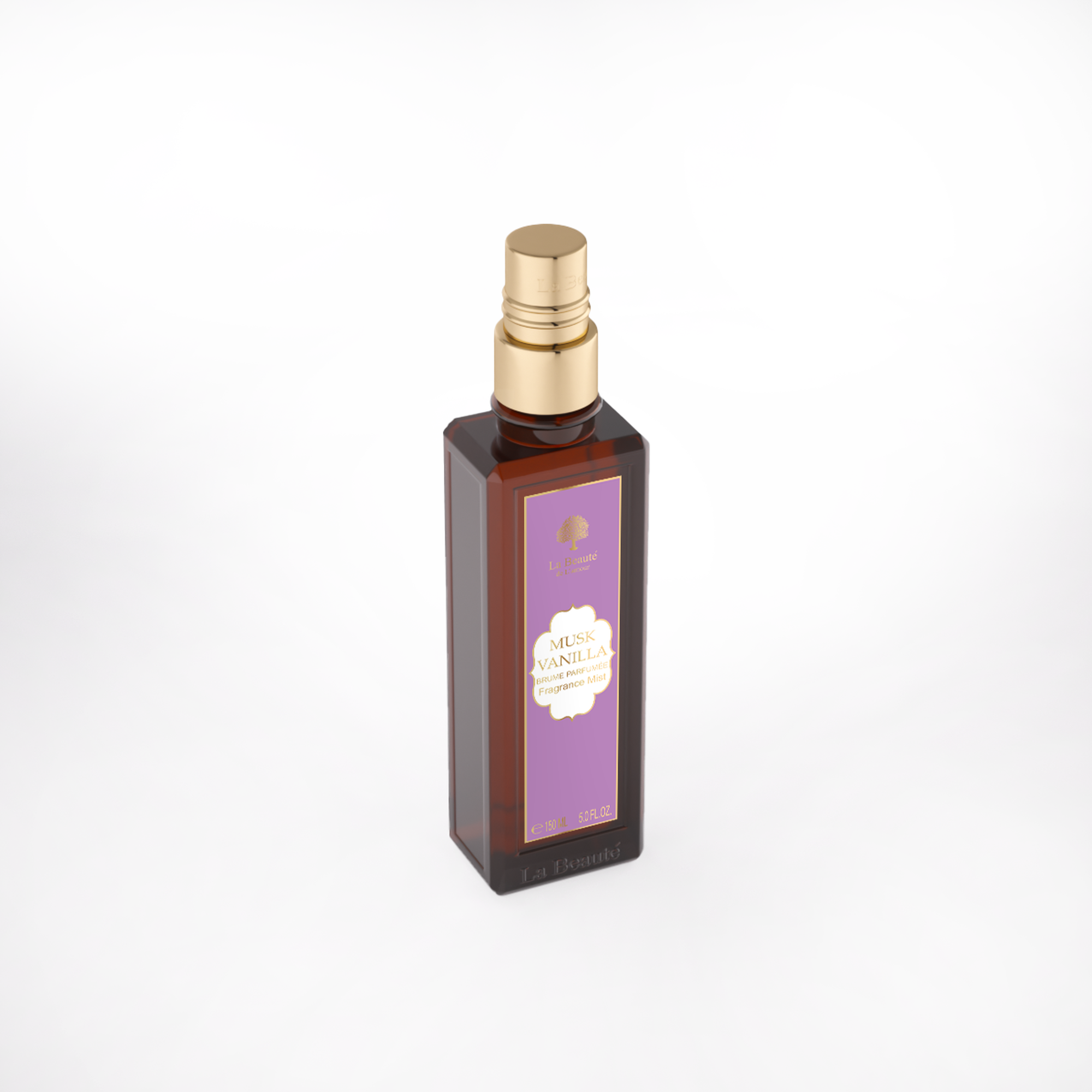 معطر جسم مسك فانيلا لابوتيه