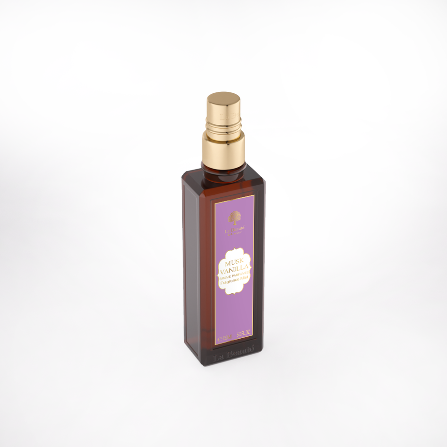 معطر جسم مسك فانيلا لابوتيه