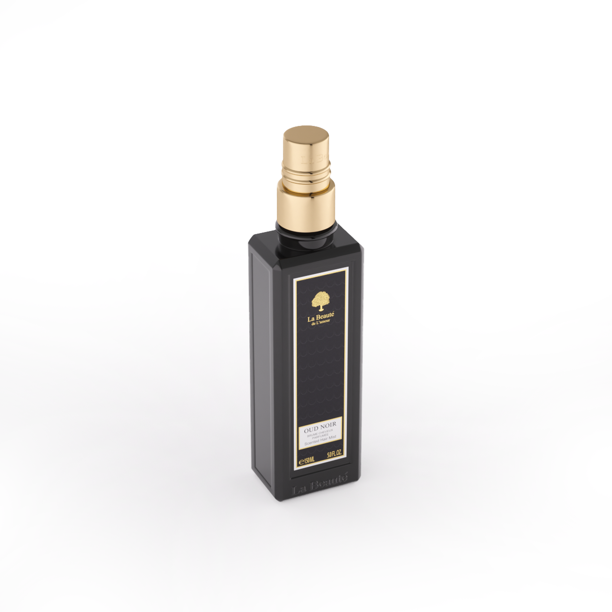 Oud noir Hair mist 150ml La Beaute de Lamour