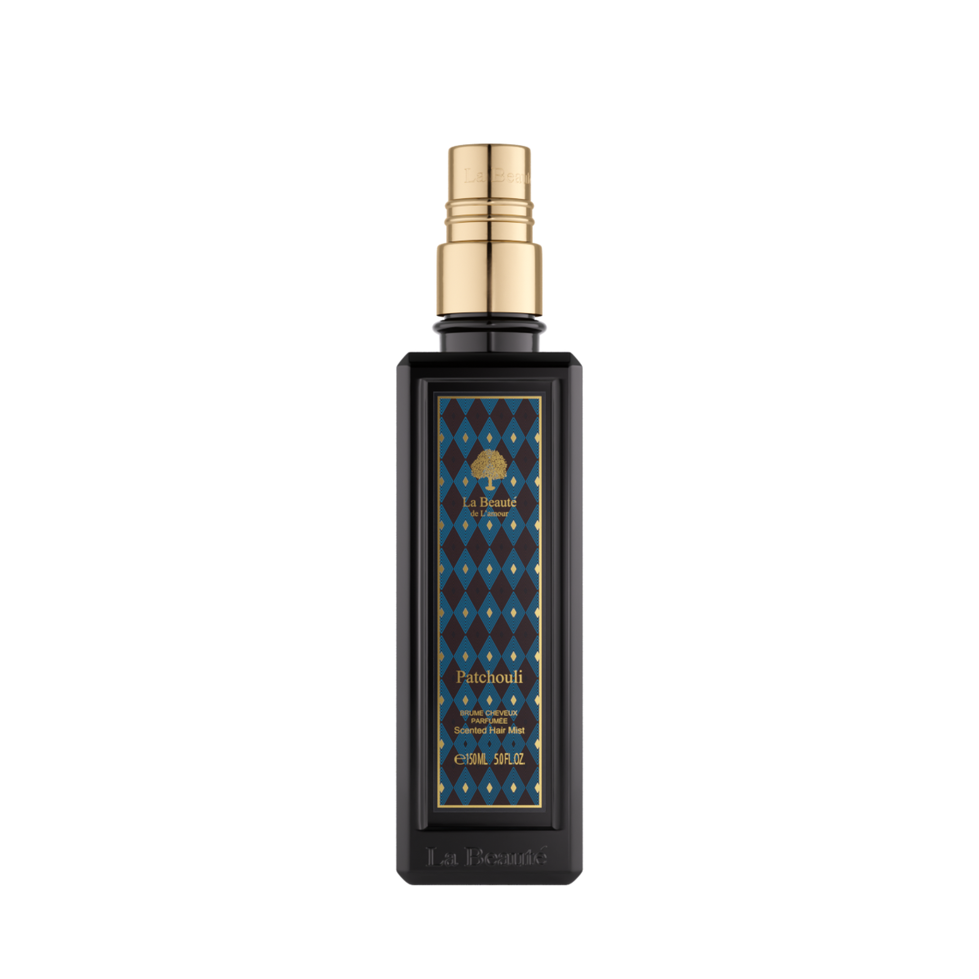 Patchouli Hair mist 150ml La Beaute de Lamour