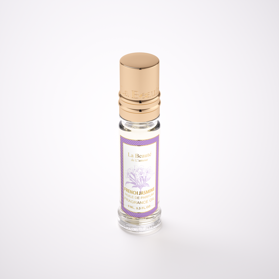 زيت عطر فرنش جاسمين 8 مل