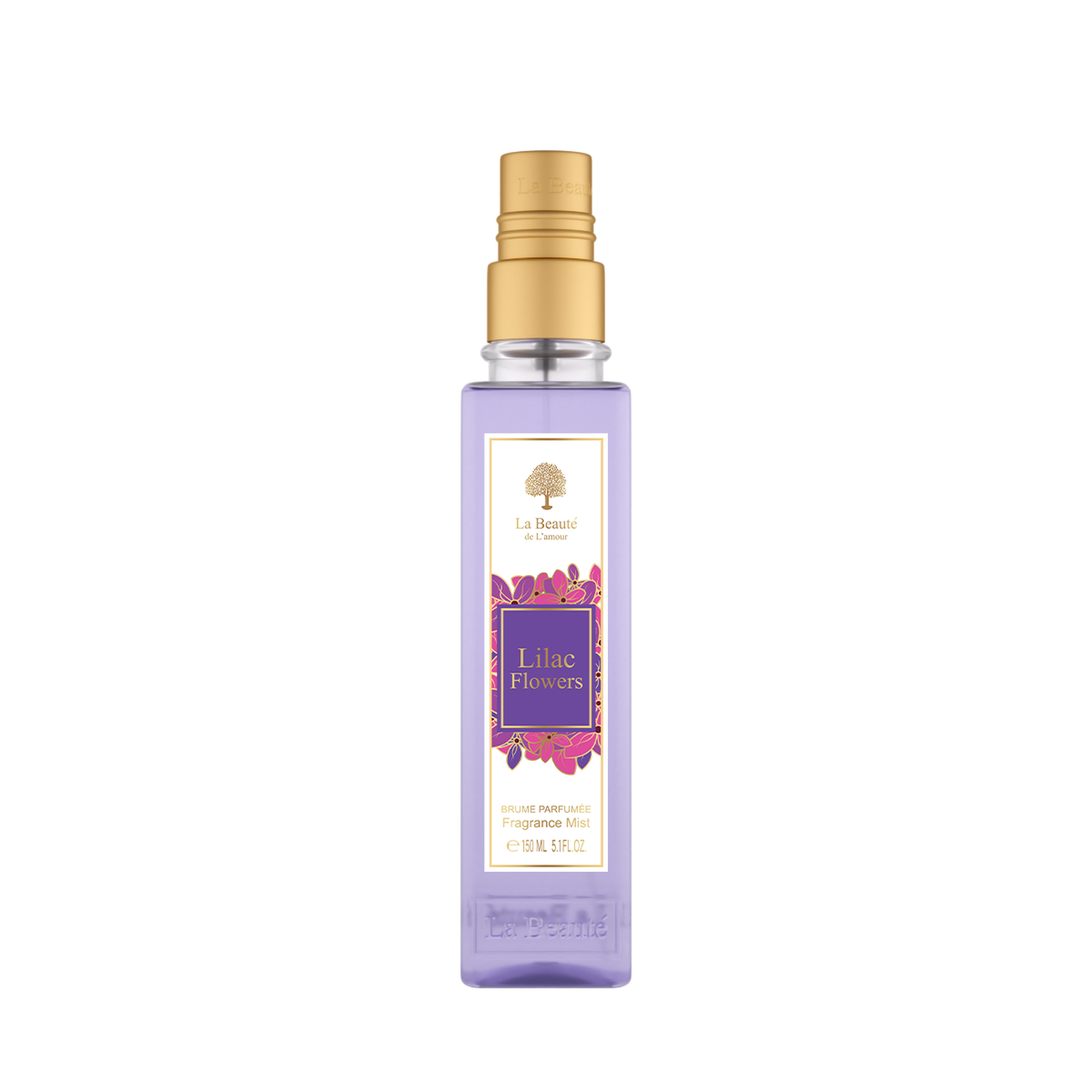 معطر جسم ليلك فلاورز 250 مل لابوتيه دي لامور لابوتيه