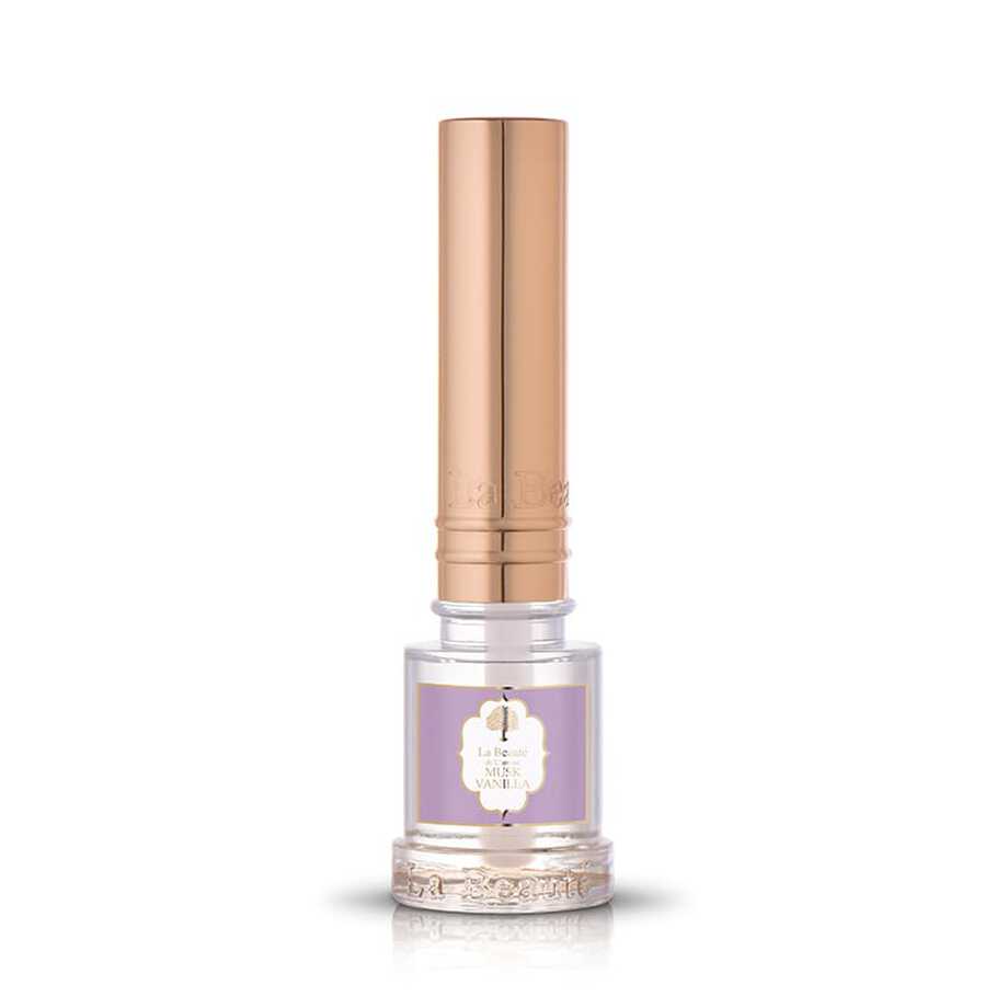 زيت معطر للشعر(خمرية) مسك فانيلا 10 مل، لابوتيه