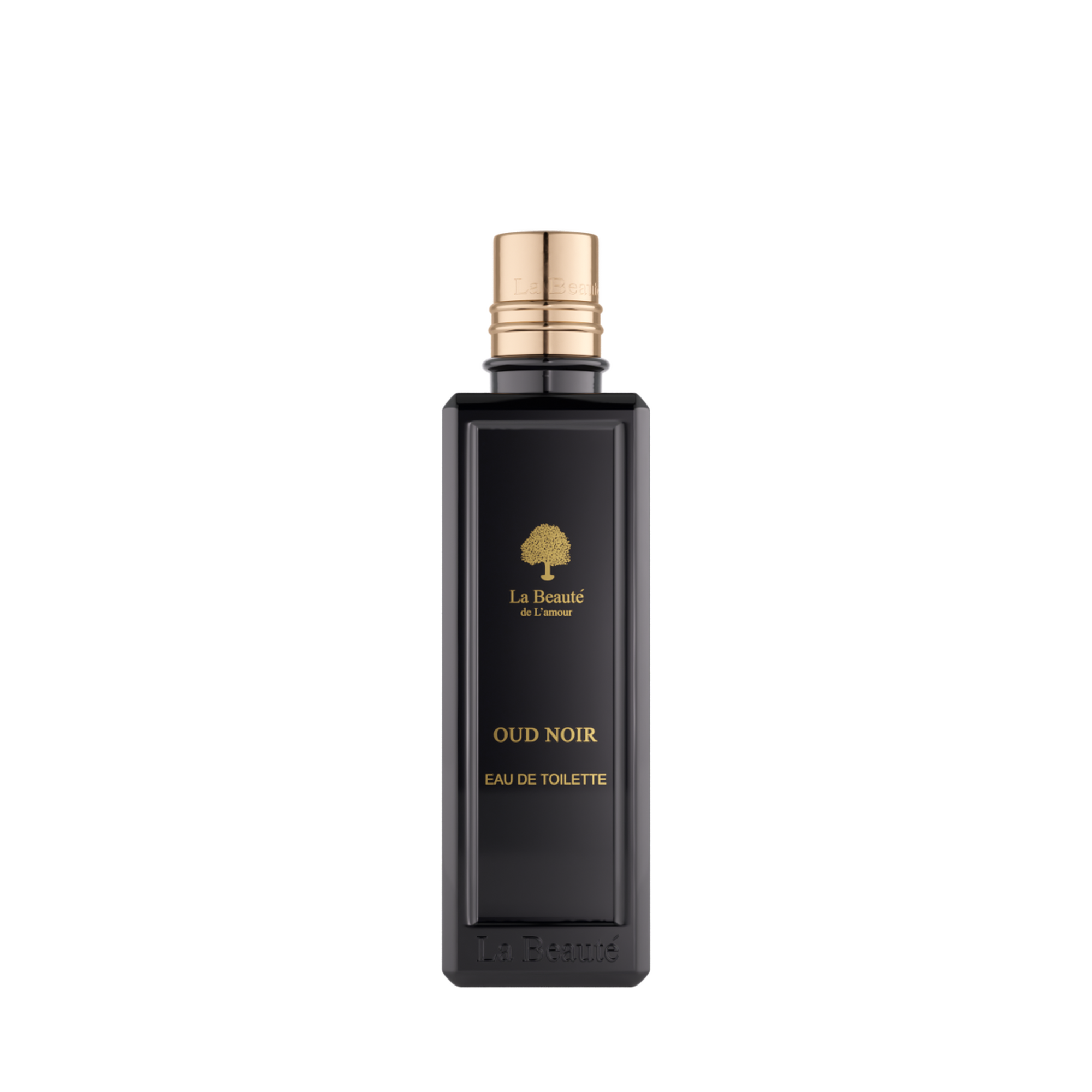 EDT   Oud noir 100ml La Beaute de Lamour